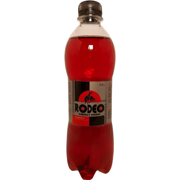 Rodeo energiajuoma 0,5l