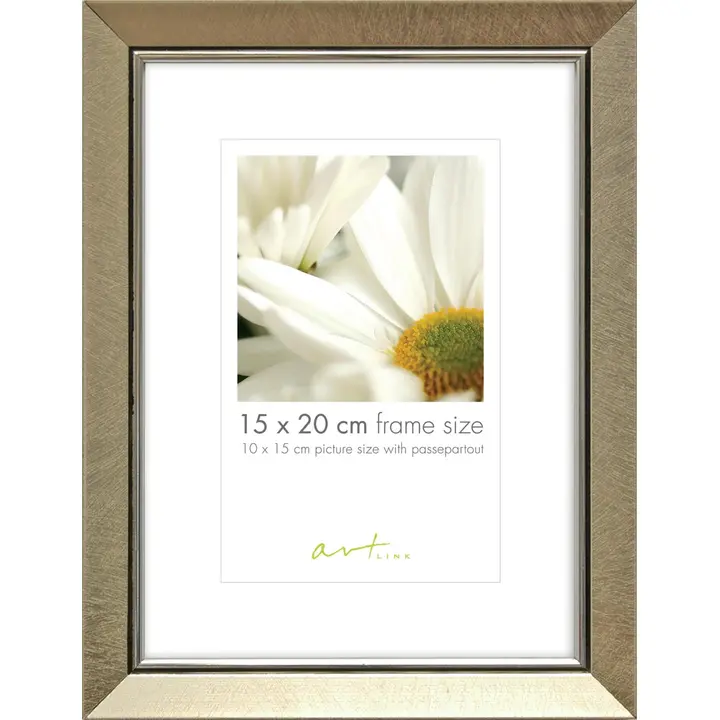 Art Link kehys Elegant 15 x 20 cm samppanja