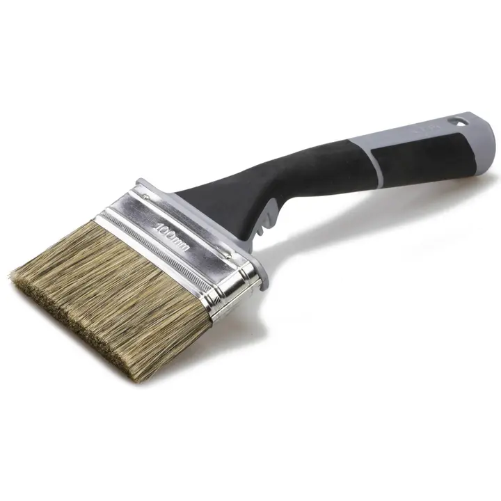 C.E. Lindgren puidukaitsevahendite pintsel, 100 mm