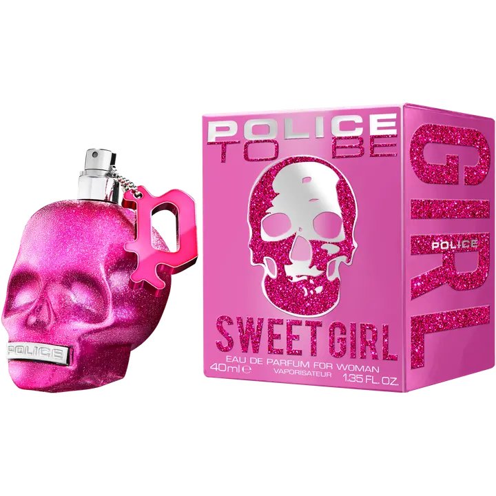 Police To Be Sweet Girl EdP 40 ml
