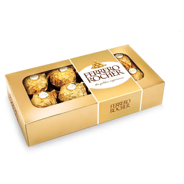 Rocher T8 kommikarp 100 g