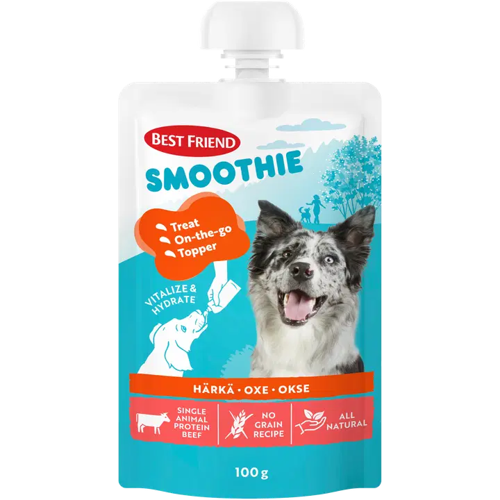 Best Friend Smoothie härkä 100 g