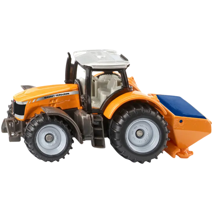 Traktor soolapuistue