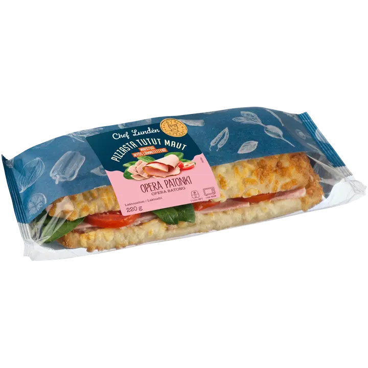 Chef Lundén Opera patonki 220 g