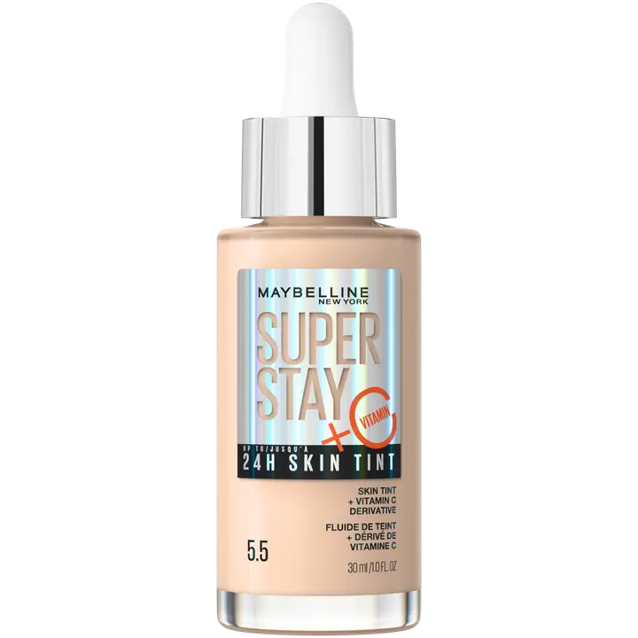 Maybelline New York Superstay 24H Skin Tint 5.5 meikkivoide 30ml