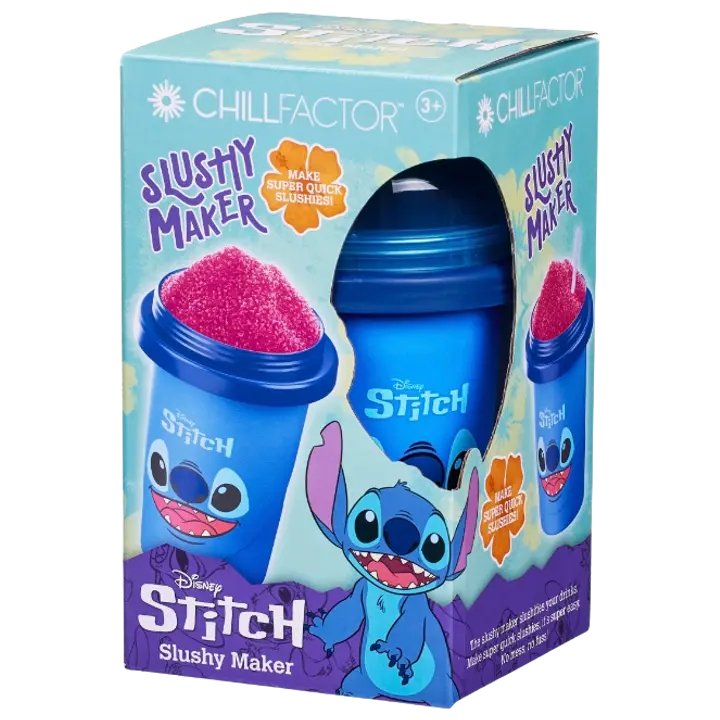 Chillfactor Stitch jäähilemuki