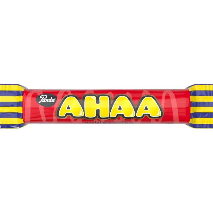 Panda Ahaa suklaapatukka 18g