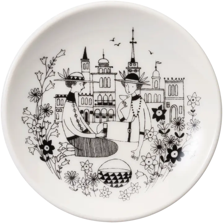 Taldrik Emilia 10,5 cm