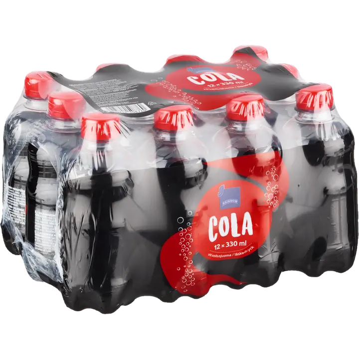 Rainbow cola karastusjook 12x330ml