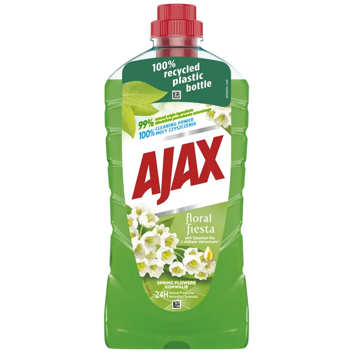 AJAX Floral Fiesta Spring Flowers üldpuhastusvahend 1 l