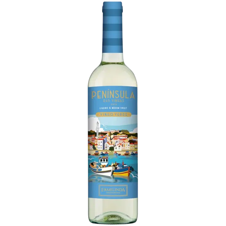 Casa Ermelinda Peninsula das Vinhas Vinho Verde Branco KPN vein 9%vol 750 ml