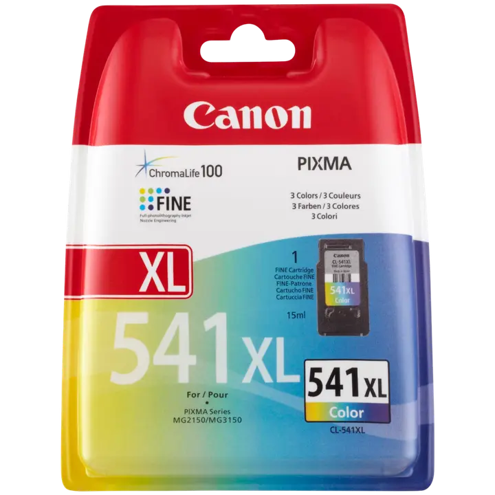 Canon CL-541XL mustekasetti