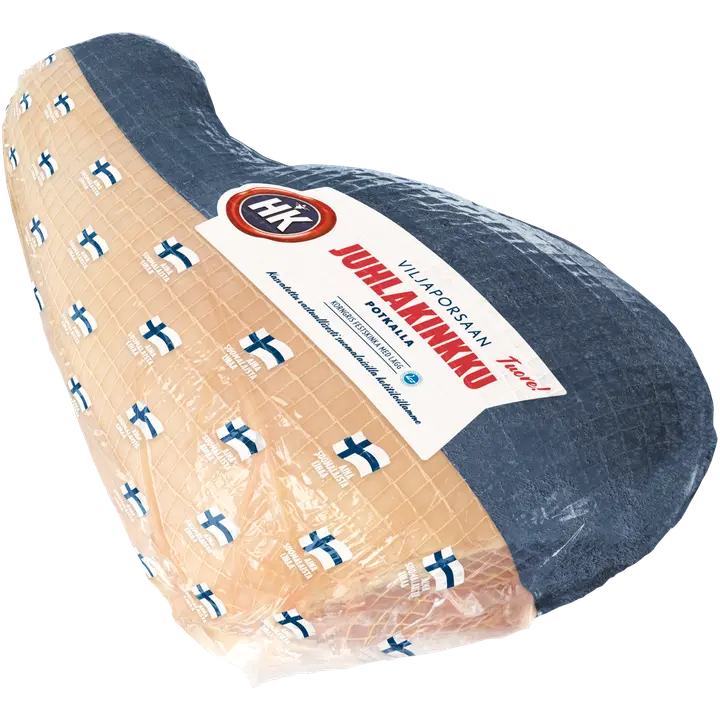 HK Viljaporsaan Juhlakinkku tuoresuolattu n. 7 kg
