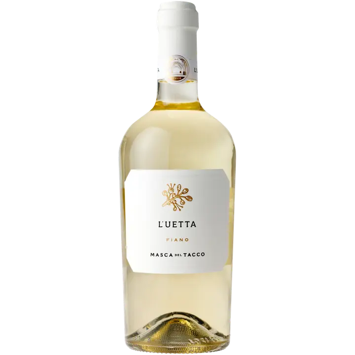 Masca Del Tacco Fiano L`uetta KGT vein 13%vol 750 ml
