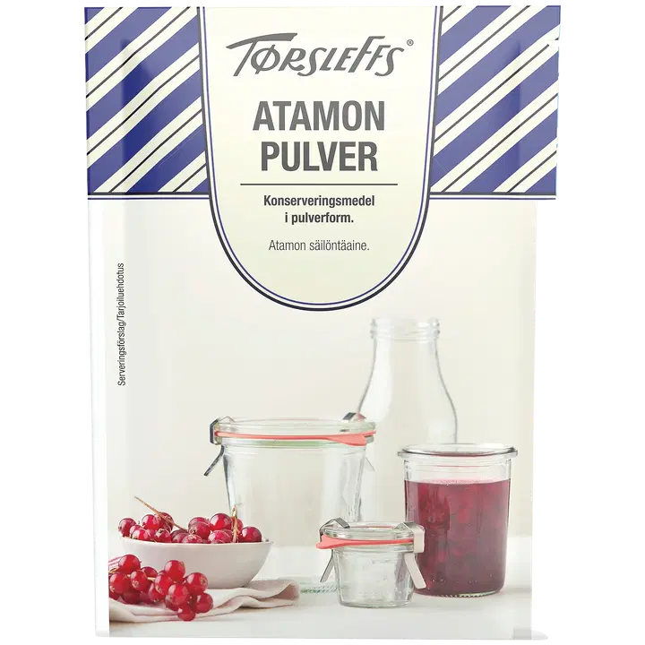 Törsleff's Atamon säilöntäaine 25g