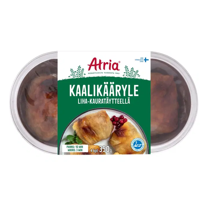 Atria Kaalikääryle 350g