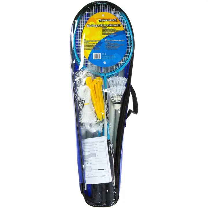 Sulgpallikomplekt Garden 4-le