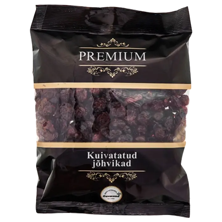 Germund Premium jõhvikad 300 g