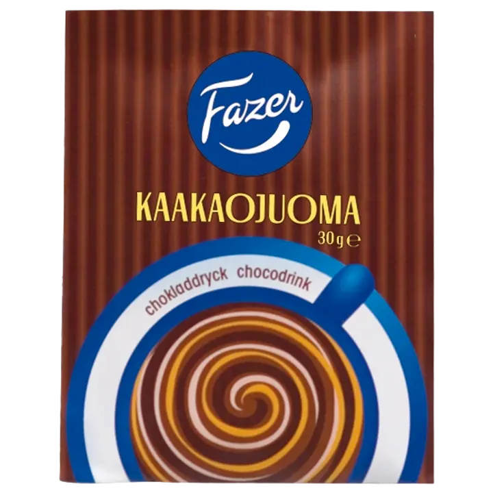 Fazer Kakaojoogipulbe, 90 x 30 g