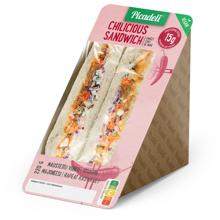 Picadeli Chilicious sandwich 220g