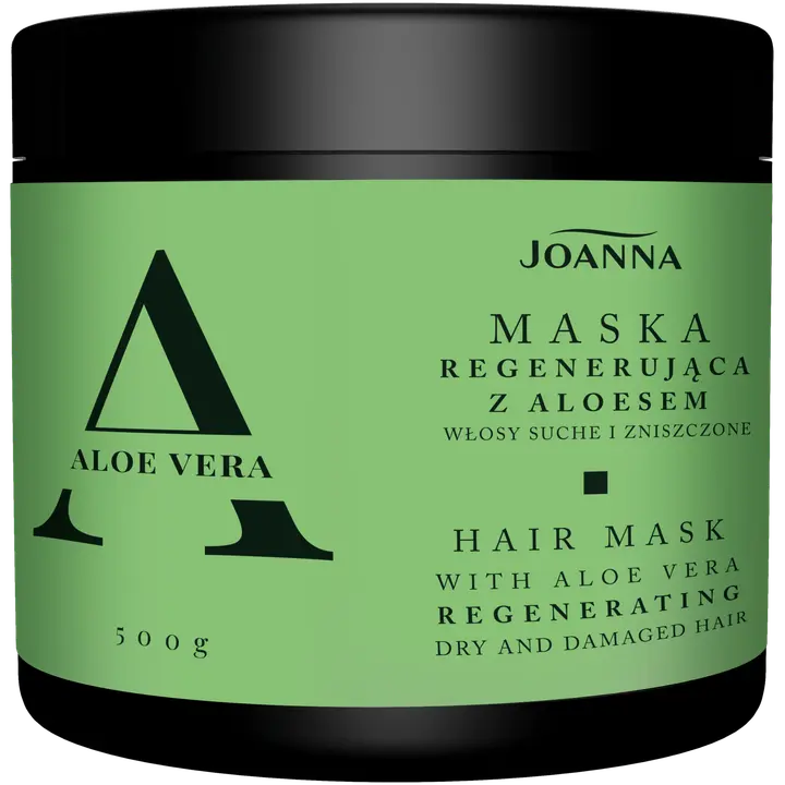 Joanna Aloe Vera hiusnaamio 500g