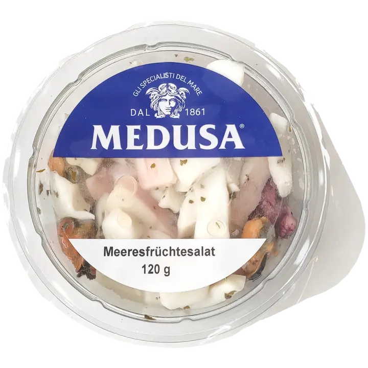 Medusa mereandide salat 120 g