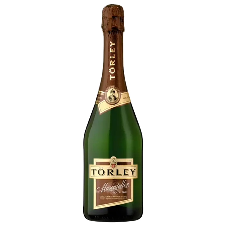 Törley Muscateller Doux vahuvein 11%vol 750ml