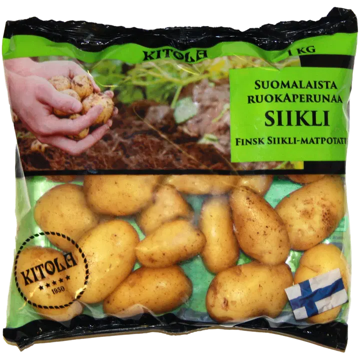 Siikli 1kg Kitola