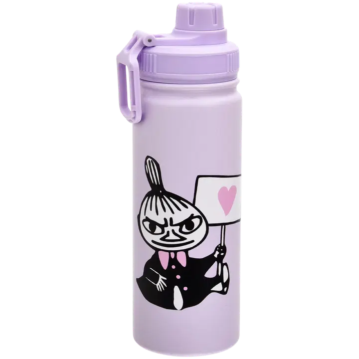 Moomin By Nordicbuddies termospullo Pikku Myy Rakkaus