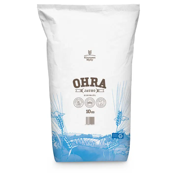 Kinnusen Mylly Ohrajauho 10 kg