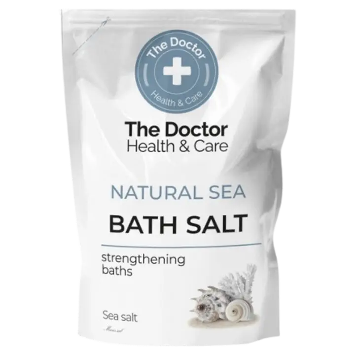 The Doctor vannisool Natural Sea 500g
