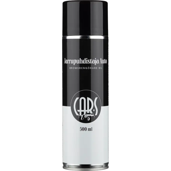 Car-S piduripuhastaja 500ml