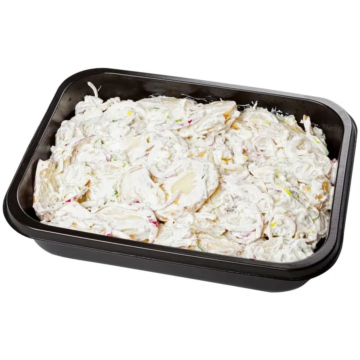 Kruunu Herkku Varhaisperunasalaatti 2 kg