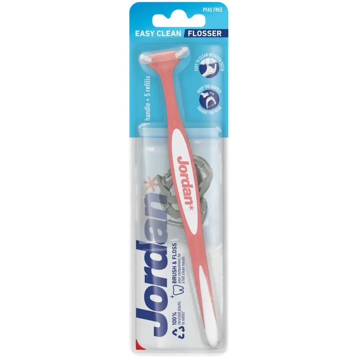 Jordan Easy Clean Flosser hammaslankain
