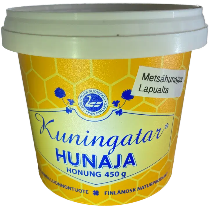 Osmon Mehiläistuotteen Kuningatarhunaja 450 g