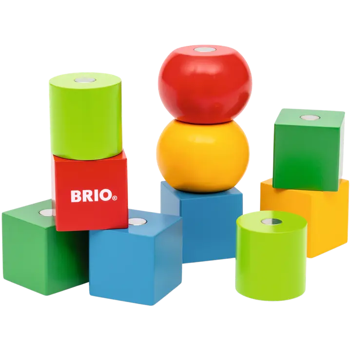 BRIO Magneettipalikat