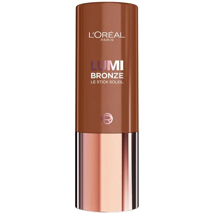 Loreal kontuurimispulk Lumi Bronze Le Stick Soleil Sonset Dore