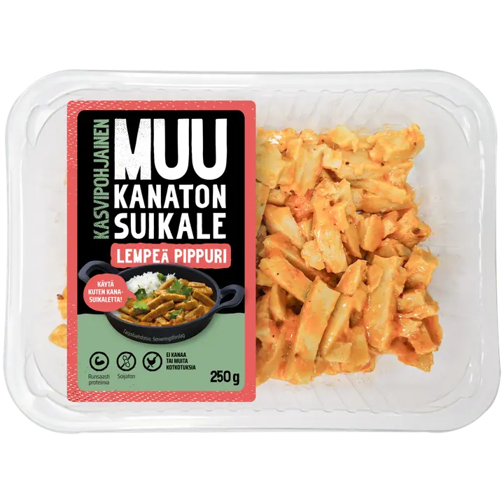 MUU Kanaton Suikale Lempeä Pippuri 250 g