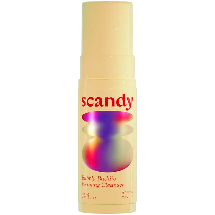 Scandy Bubbly Baddie Foaming Cleanser puhdistusvaahto 150 ml
