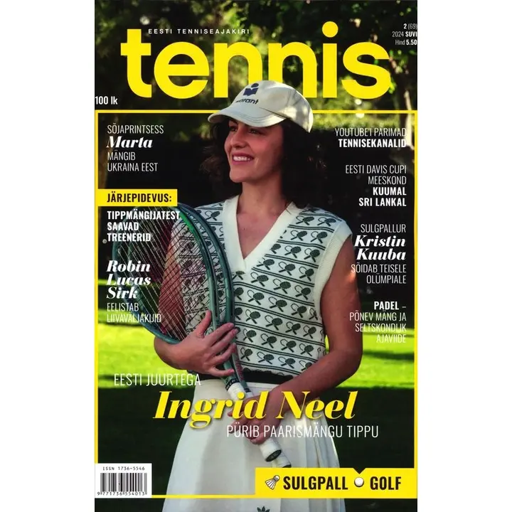 AJAKIRI TENNIS (EST)