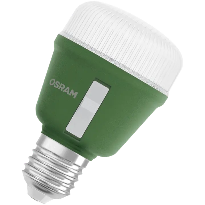 OSRAM LED-kasvilamppu Star Grow Lamp R63 7,5W 140lm R27