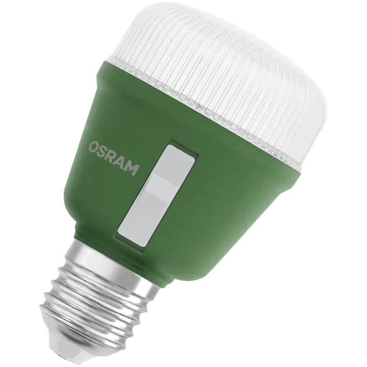 OSRAM LED-kasvilamppu Star Grow Lamp R63 7,5W 140lm R27