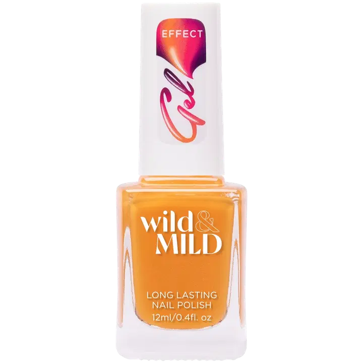 Wild&Mild Gel Effect nail polish GE39 Fuel From the Sun 12 ml