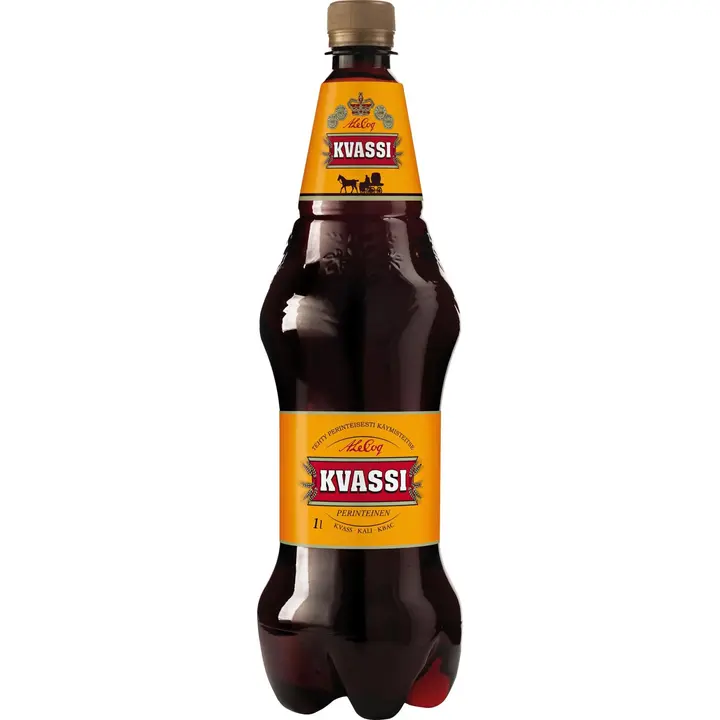 A. Le Coq Kvassi 0,5% 1,0 l kmp