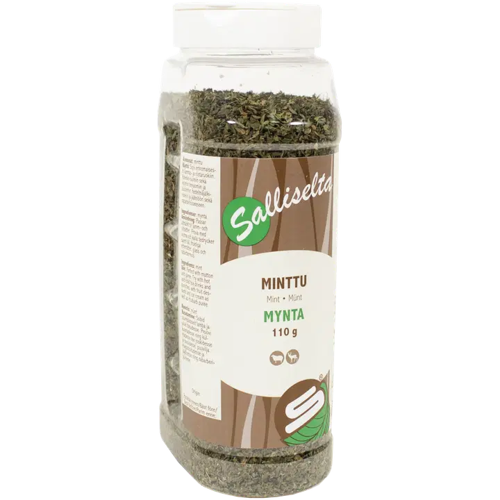 Salliselta Minttu 110g