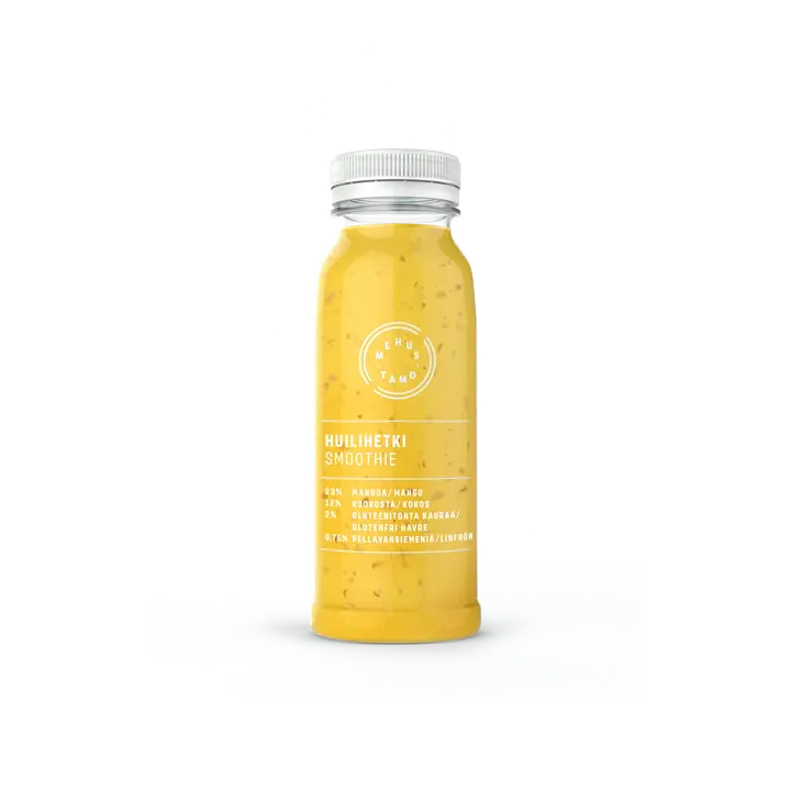 Mehustamo Huilihetki smoothie 250ml