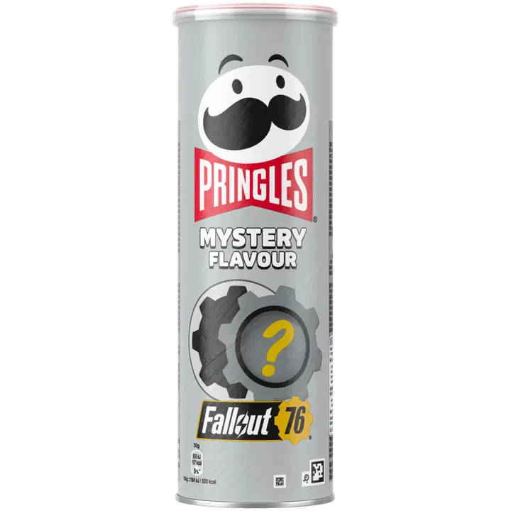 Kartulikrõpsud PRINGLES Mystery flavor, 165g