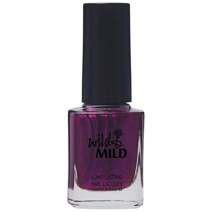 Wild&Mild Long Lasting nail polish M137 Magic Violence 12 ml