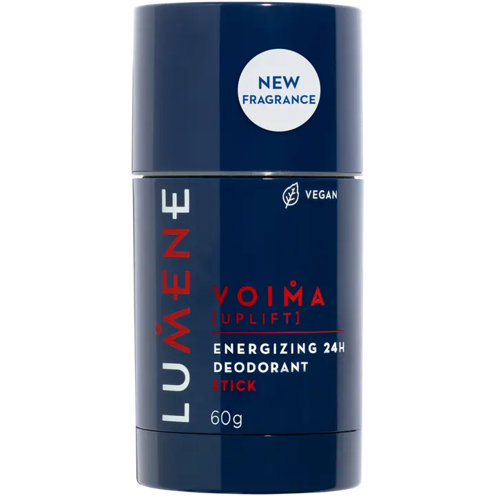 Lumene MEN VOIMA Virkistävä 24H Deodorantti 60 g