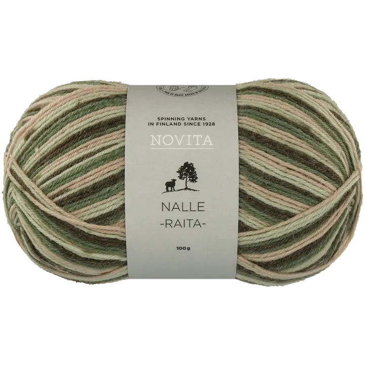 Lanka Nalle Raita 100 g 8201